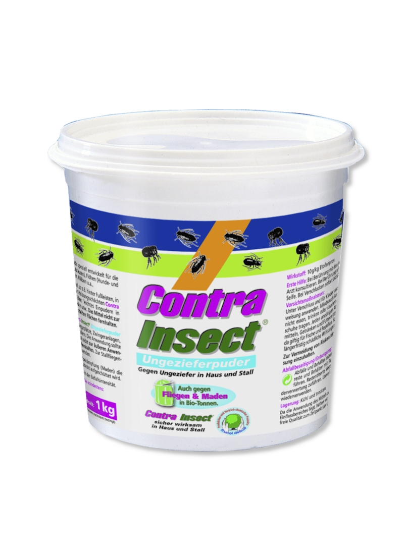 Contra Insect Ungezieferpuder