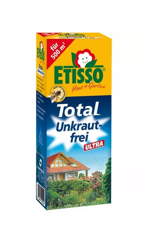 Etisso Total Unkrautfrei ultra 250 ml