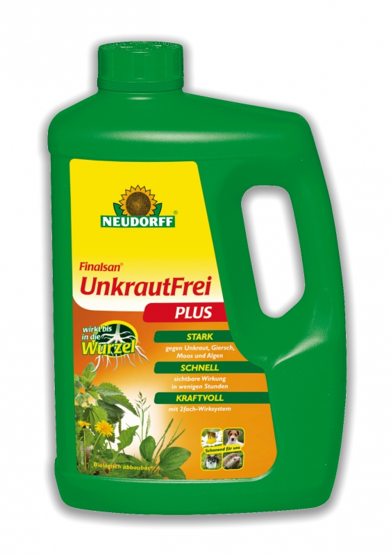 Finalsan UnkrautFrei Plus 2L 